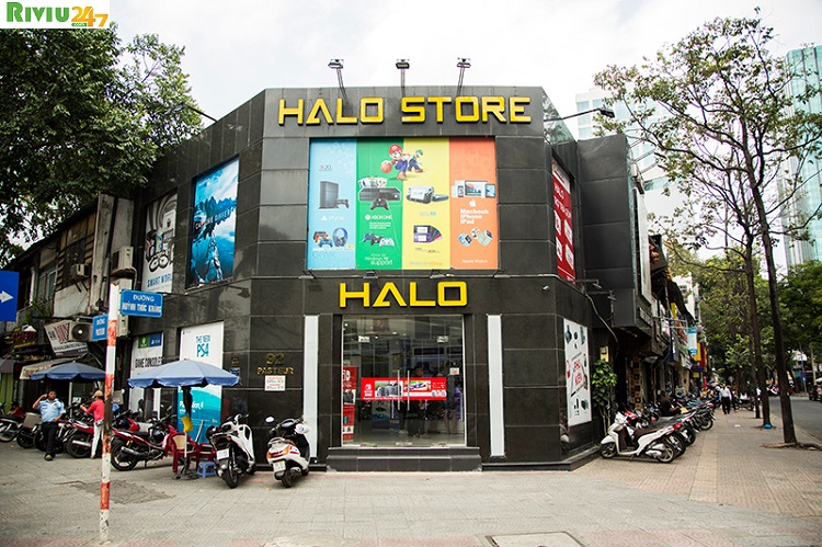 Halo Shop