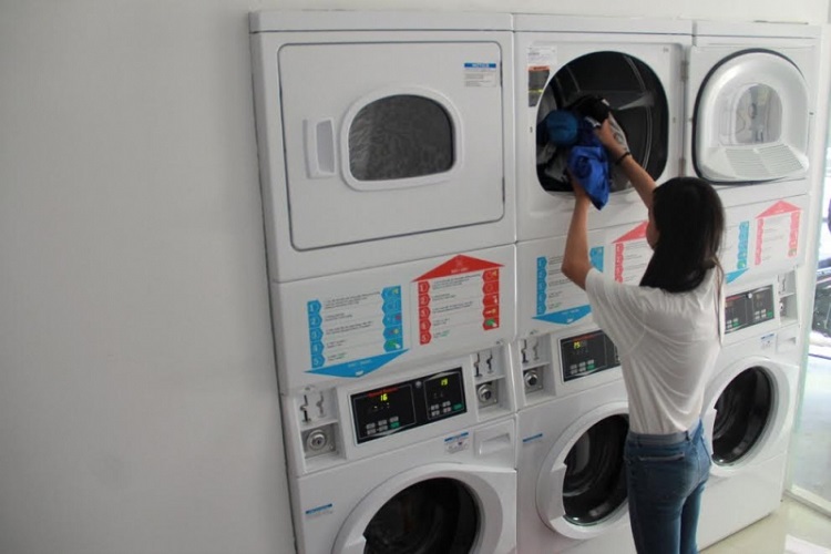 Giặt sấy nhanh - Dịch Vụ Giặt Ủi Quận 1 Uy Tín