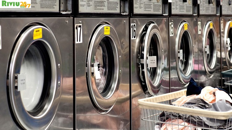 Giặt Sấy MR. Clean – Giặt Ủi Giá Rẻ TPHCM