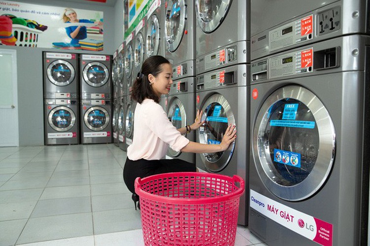 Wash & Go Sài Gòn - Dịch Vụ Giặt Sấy Quận 1 Hồ Chí Minh