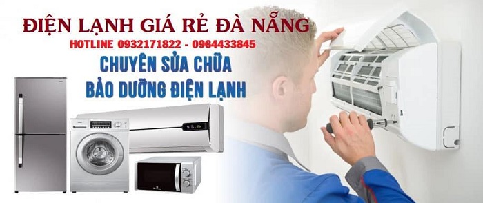 Điện Lạnh Hưng Thịnh - sửa điều hòa giá rẻ tại Đà Nẵng