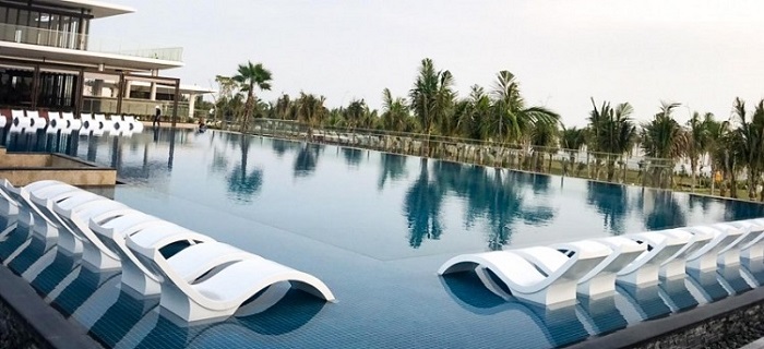 Công ty TNHH Thiết kế - Xây dựng hồ bơi Phúc Minh