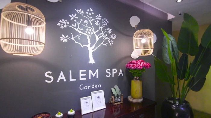 Salem Spa Garden - spa gội đầu thảo dược Đà Nẵng