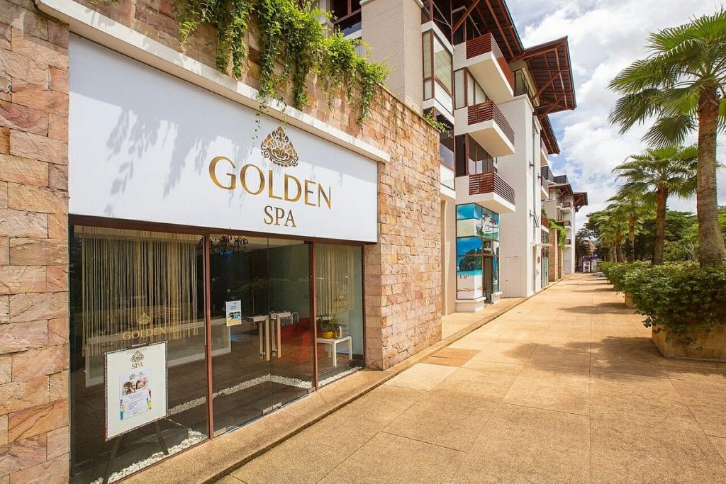 Golden Spa – địa chỉ gội đầu thảo dược uy tín Tp.hcm