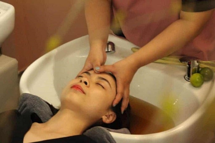 Spa Thảo Dược Hương Mùa Hè – spa gội đầu dưỡng sinh tphcm