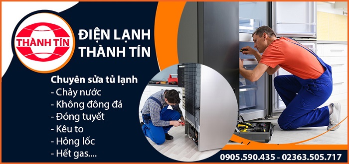 Điện lạnh Thành Tín - dịch vụ sửa điện lạnh Đà Nẵng