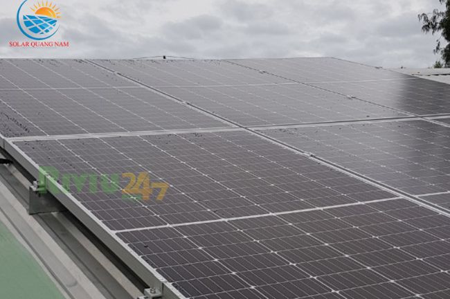 Solar Quảng Nam – dịch vụ lắp điện mặt trời tại Quảng Ngãi