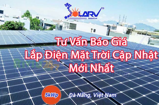 VNPro Solar – dịch vụ lắp điện mặt trời ở Quảng Ngãi