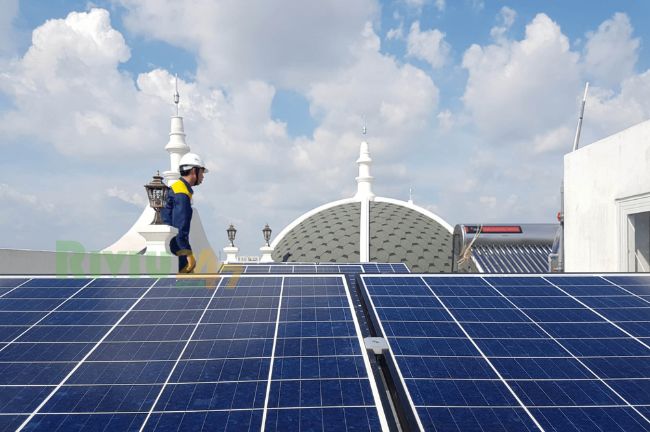 Solarpanelvn.com – dịch vụ lắp điện mặt trời ở Quảng Ngãi