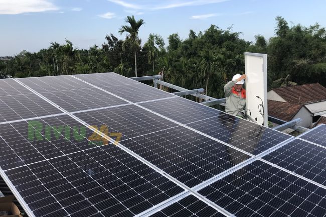 VinPower Solar – dịch vụ lắp điện mặt trời tại Quảng Ngãi
