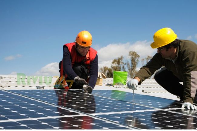 GREEN ENERGY – đơn vị lắp điện mặt trời uy tín tại Quảng Ngãi