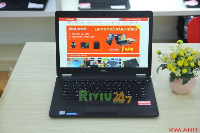 Laptop Kim Anh – địa chỉ bán laptop cũ tại Quảng Ngãi uy tín