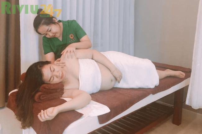 MomMiCare – dịch vụ massage cho mẹ bầu ở Quảng Ngãi uy tín