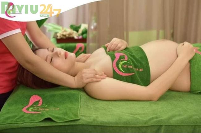 Thế Giới Mẹ và Bé – spa massage cho mẹ bầu nào tốt ở Quảng Ngãi