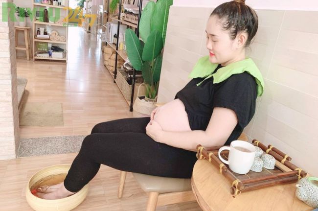  Mommy Spa – spa massage mẹ bầu ở Quảng Ngãi chất lượng